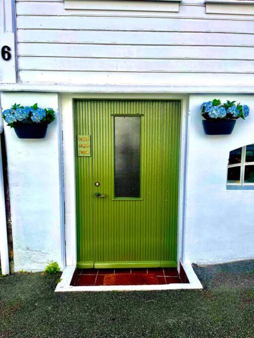 The Green Door H1 Stavanger Extérieur photo
